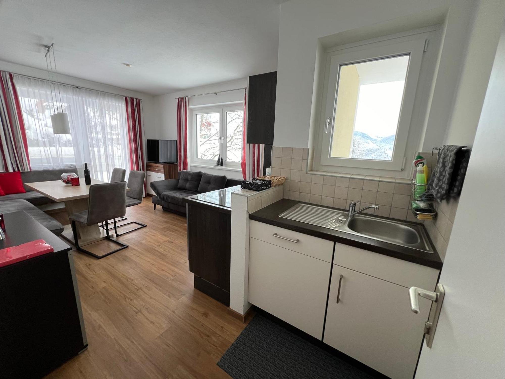 Haus Alpina Ski In & Ski Out Schladming Bagian luar foto