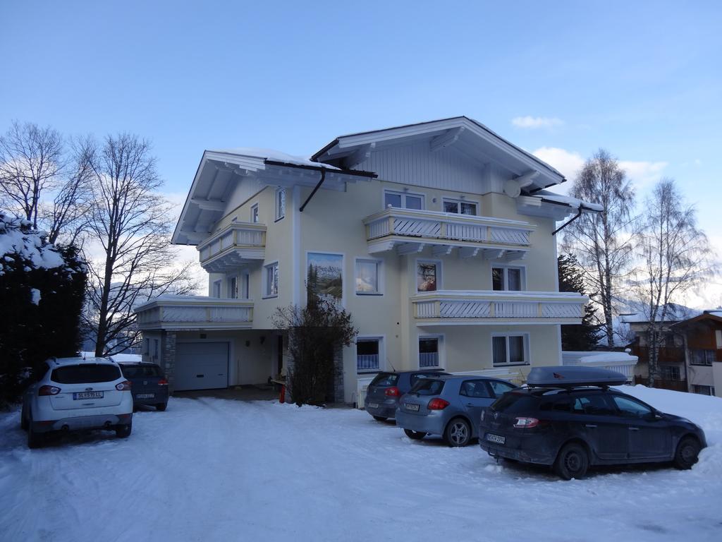 Haus Alpina Ski In & Ski Out Schladming Bagian luar foto