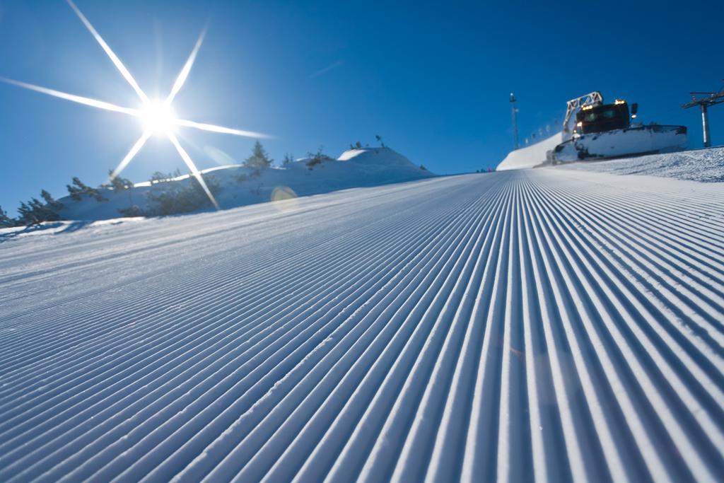 Haus Alpina Ski In & Ski Out Schladming Bagian luar foto