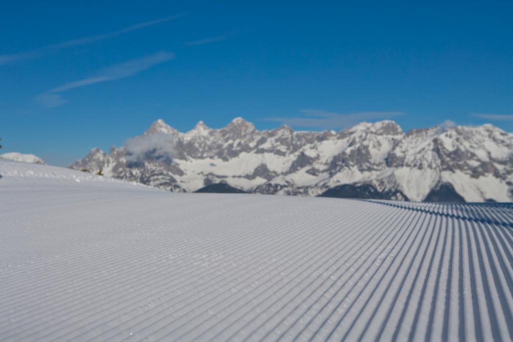 Haus Alpina Ski In & Ski Out Schladming Bagian luar foto