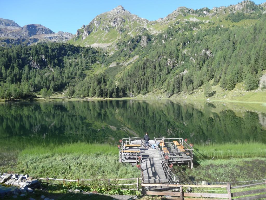 Haus Alpina Ski In & Ski Out Schladming Bagian luar foto